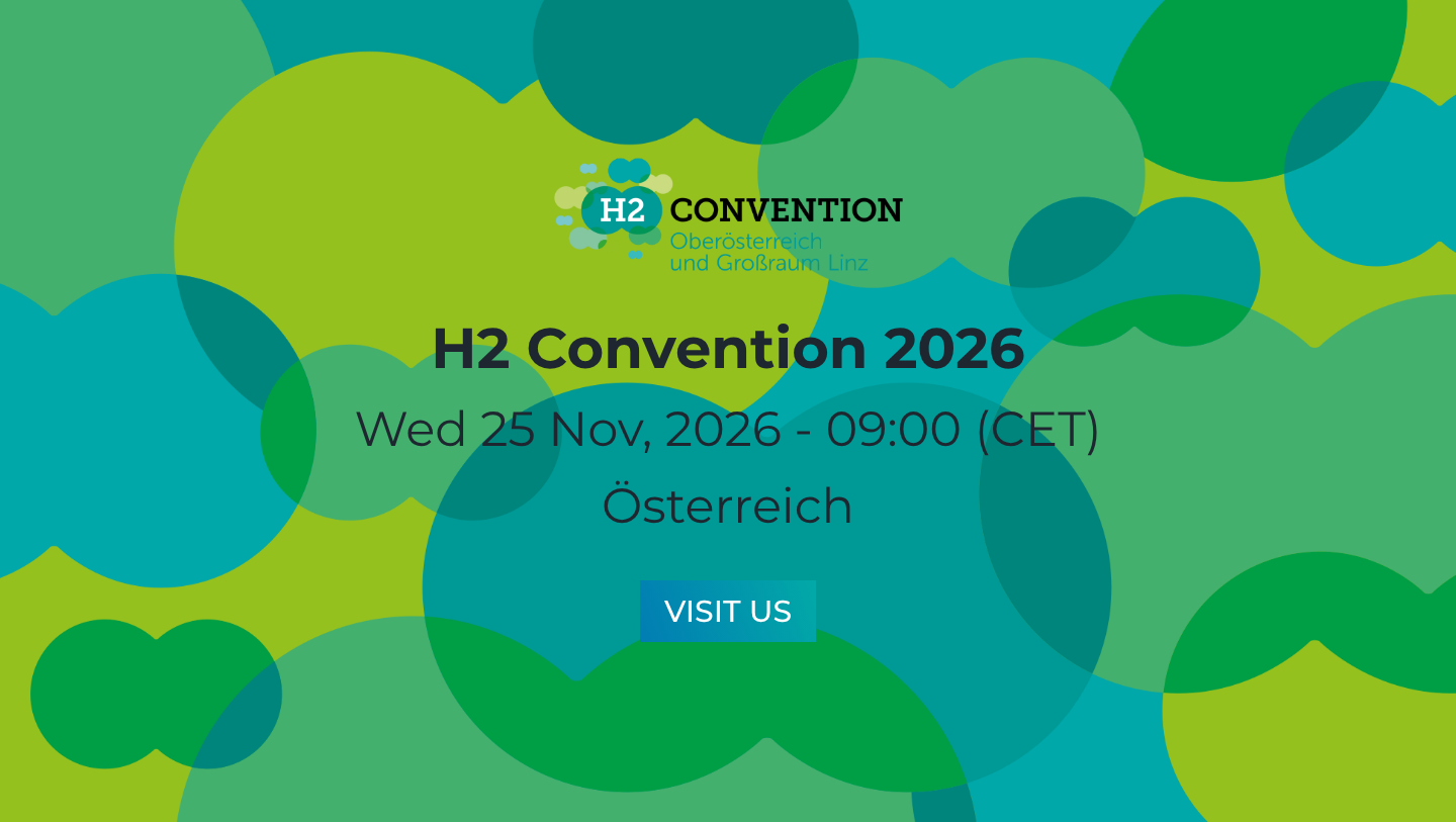 H2 Convention logo